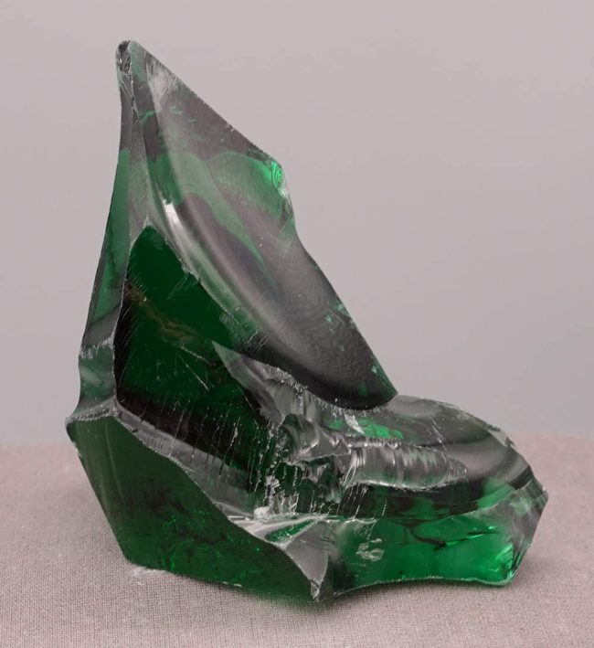 Gem Emerald Shift Monatomic Andara Crystal 200.1 g. - Image 7
