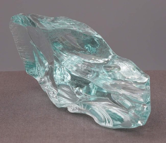 Gem Aqua Serenity Monatomic Andara Crystal 173.5 g. - Image 5