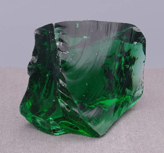 Gem Emerald Shift Monatomic Andara Crystal 107.0 g. - Image 3