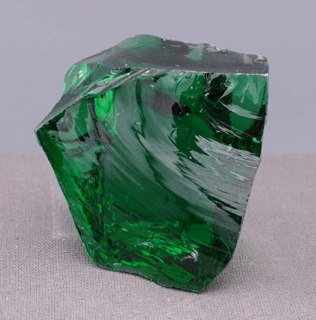 Gem Emerald Shift Monatomic Andara Crystal 107.0 g. - Image 4
