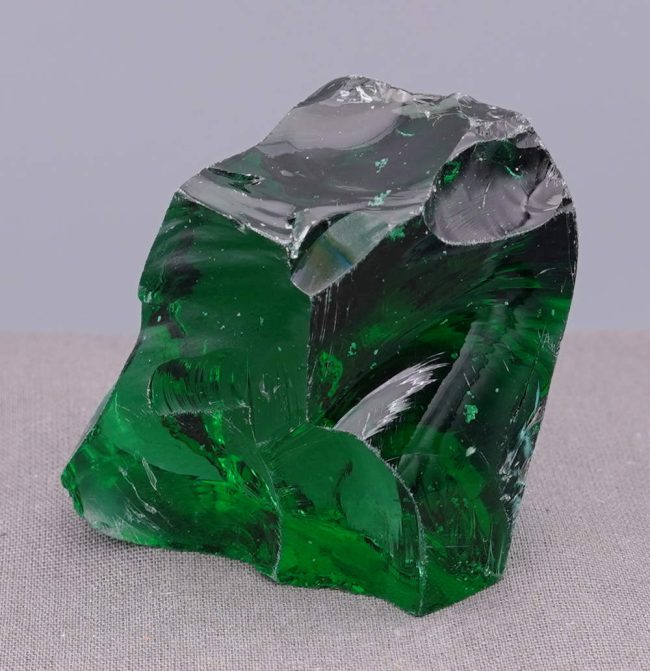 Gem Emerald Shift Monatomic Andara Crystal 107.0 g. - Image 5