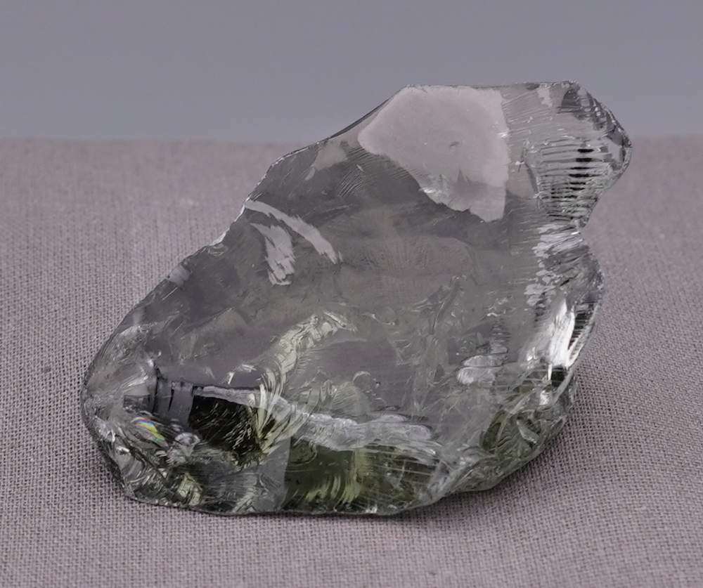 Rare Adamantine - Divine Transcendence with crystals Monatomic Andara Crystal 38.6 g. - Image 3