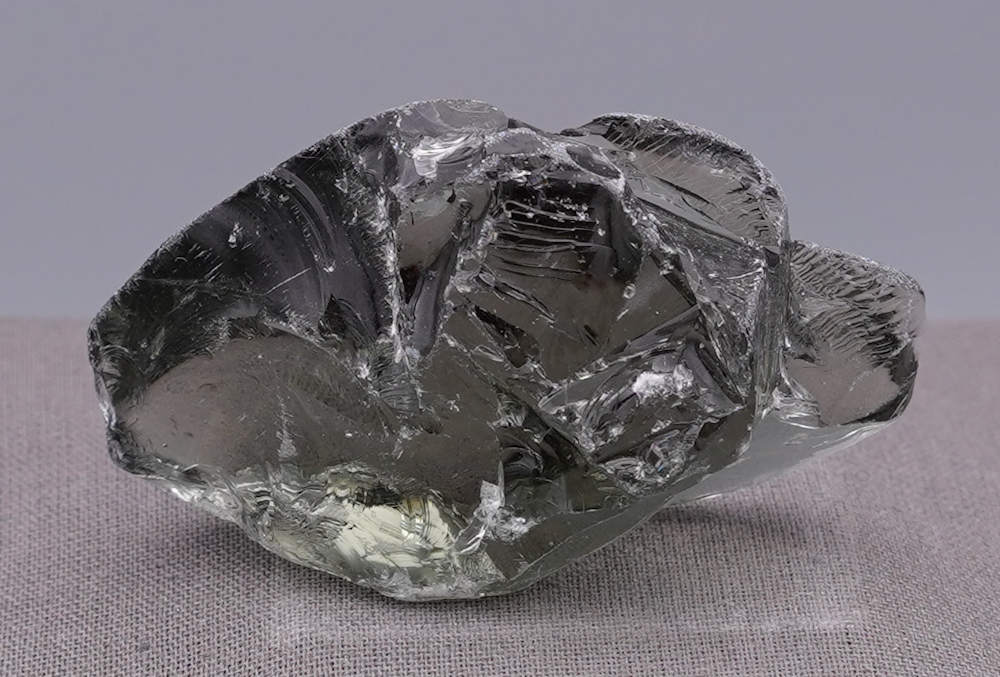 Rare Adamantine - Divine Transcendence with crystals Monatomic Andara Crystal 38.6 g. - Image 4