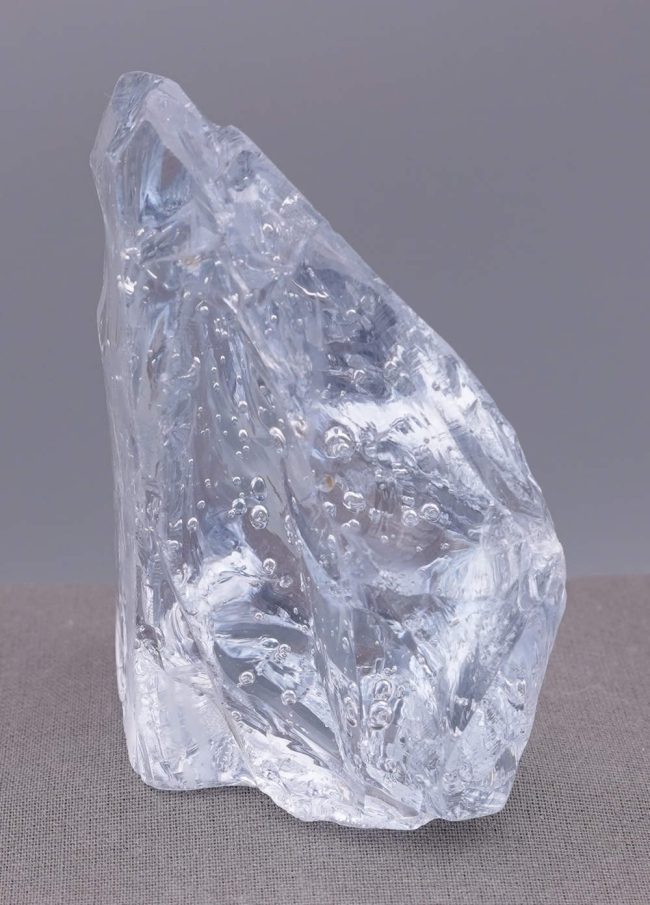 Gem Lady Nellie Sea Foam Monatomic Andara Crystal 200.0 g. - Image 6