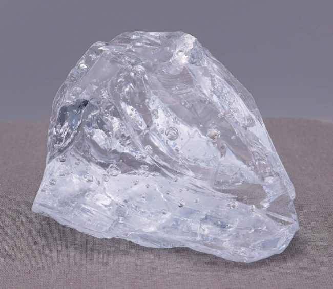 Gem Lady Nellie Sea Foam Monatomic Andara Crystal 200.0 g. - Image 7