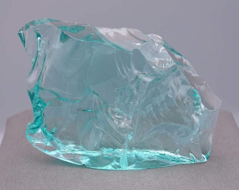 Gem Cyan Angeles Monatomic Andara Crystal 264.9 g. - Image 3