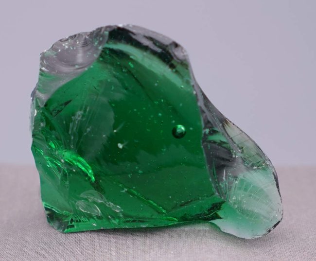 Gem Emerald Shift Monatomic Andara Crystal 152.1 g. - Image 4