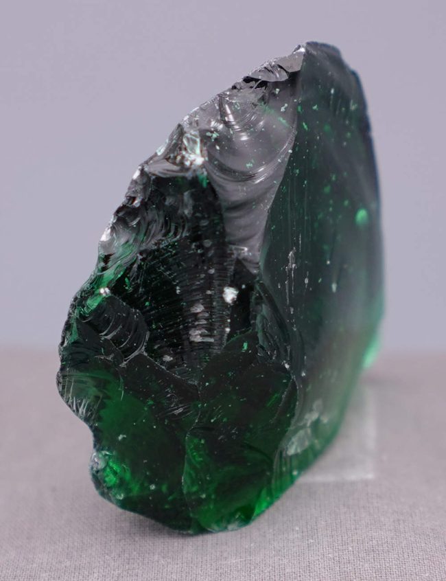 Gem Emerald Shift Monatomic Andara Crystal 152.1 g. - Image 5