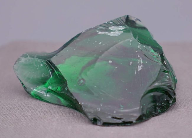 Gem Emerald Shift Monatomic Andara Crystal 152.1 g. - Image 7