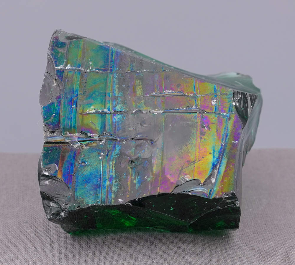 Gem Emerald Shift “Heart” Monatomic Andara Crystal 306.6 g. – Life's ...