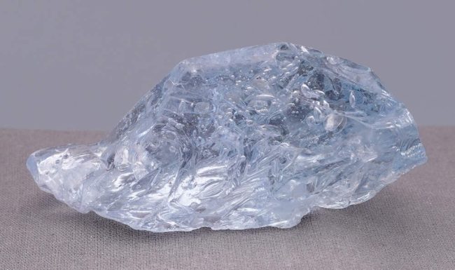 Gem Lady Nellie Sea Foam Monatomic Andara Crystal 99.5 g. - Image 3