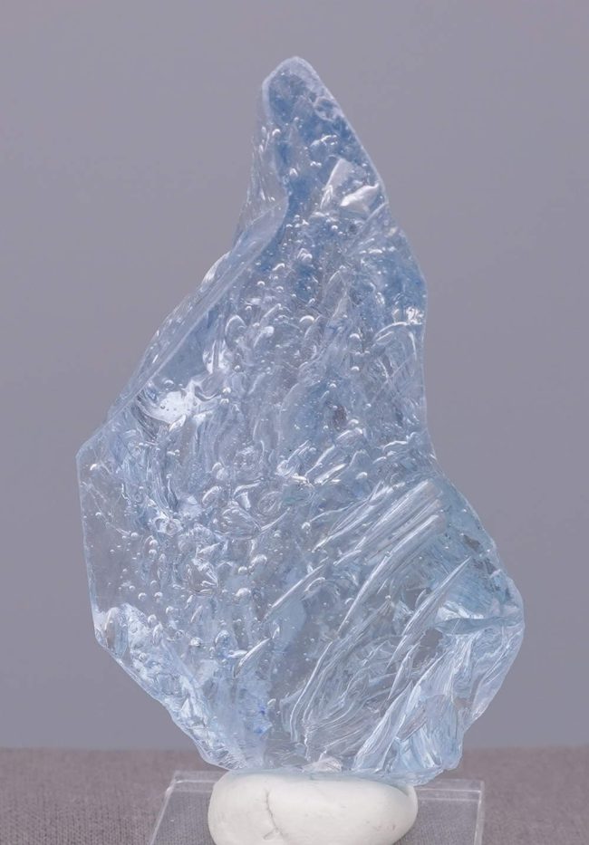 Gem Lady Nellie Sea Foam Monatomic Andara Crystal 99.5 g. - Image 5