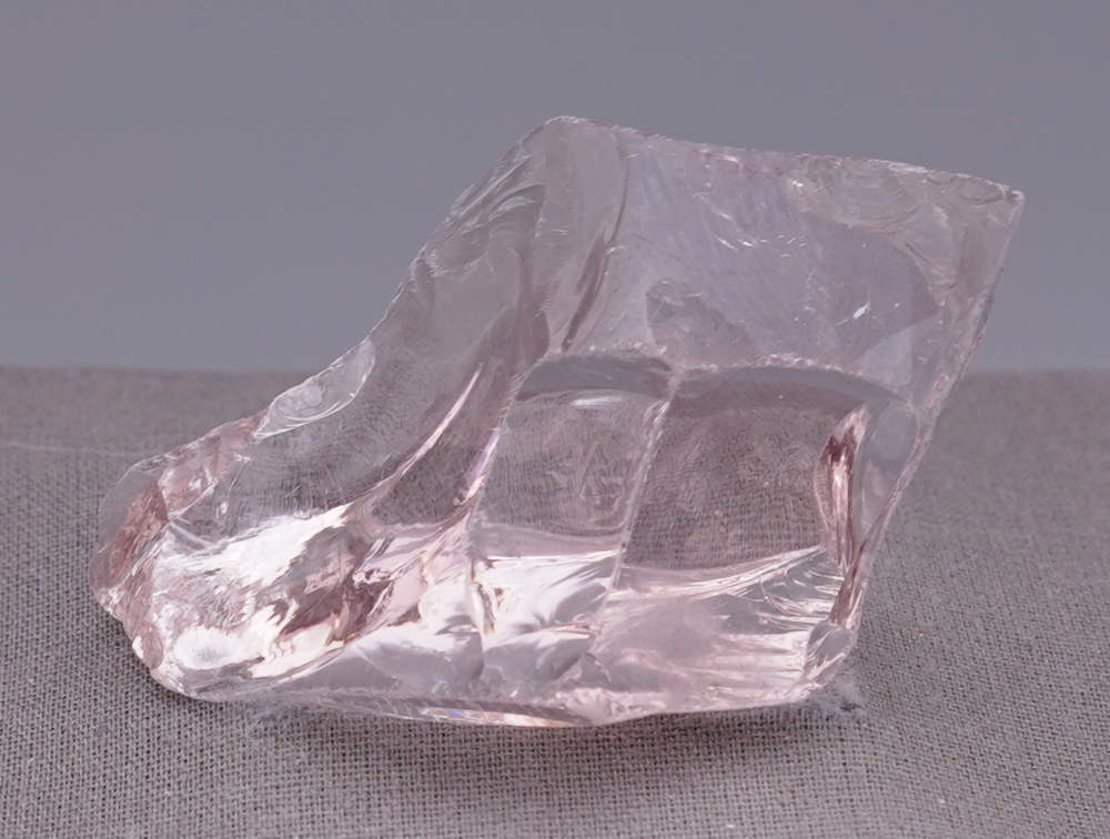 Rare Gem Rose de France Monatomic Andara Crystal 38.7 g. - Image 2