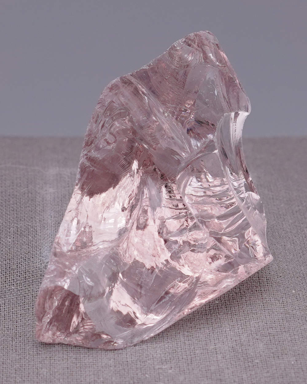 Rare Gem Rose de France Monatomic Andara Crystal 38.7 g. - Image 3
