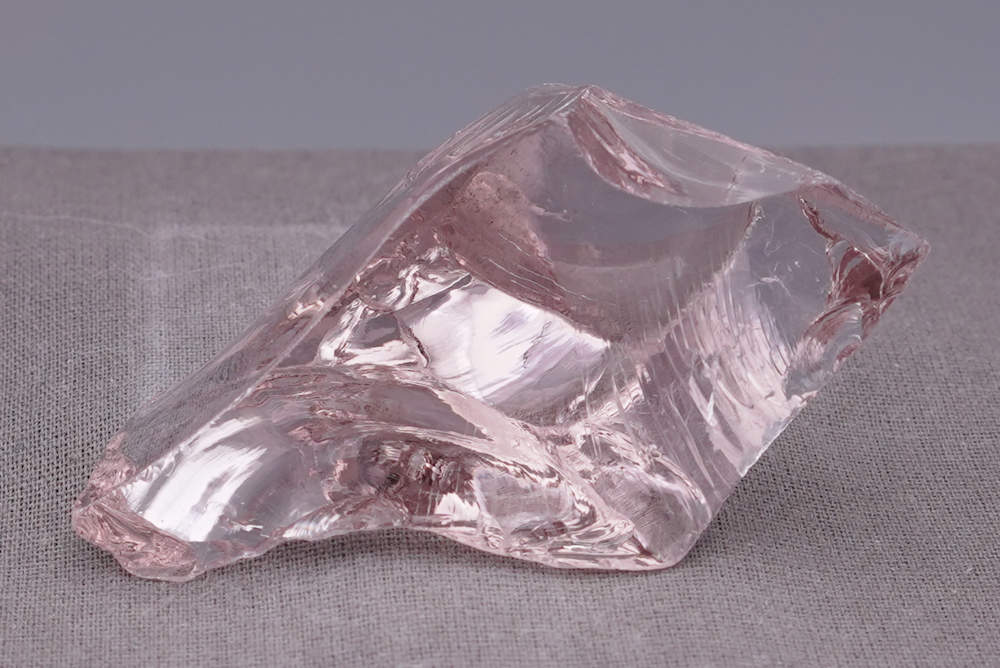 Rare Gem Rose de France Monatomic Andara Crystal 38.7 g. - Image 5