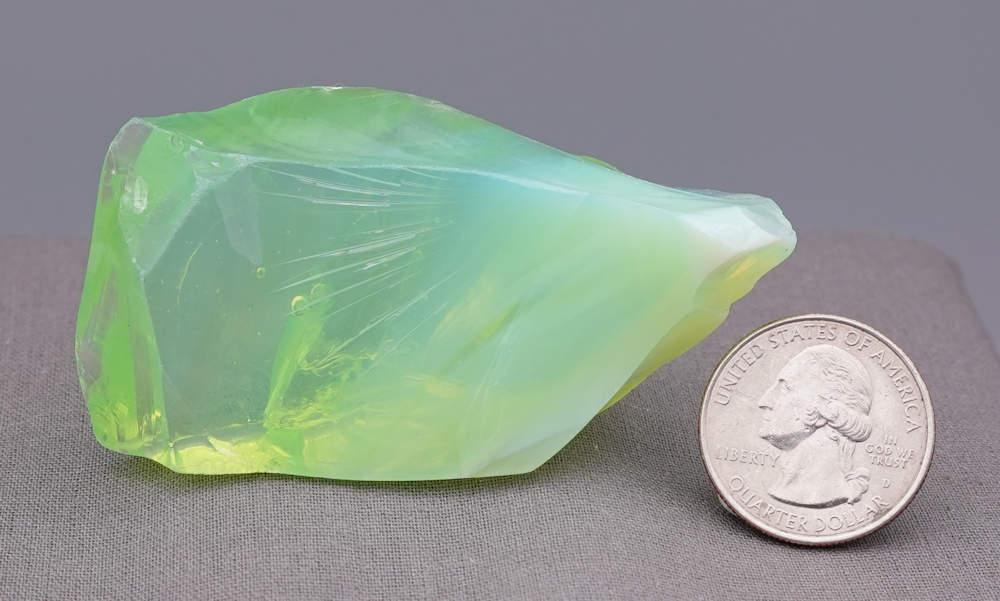 Rare Gem Angel Aura Radium Monatomic Andara Crystal 94.0 g. - Image 12