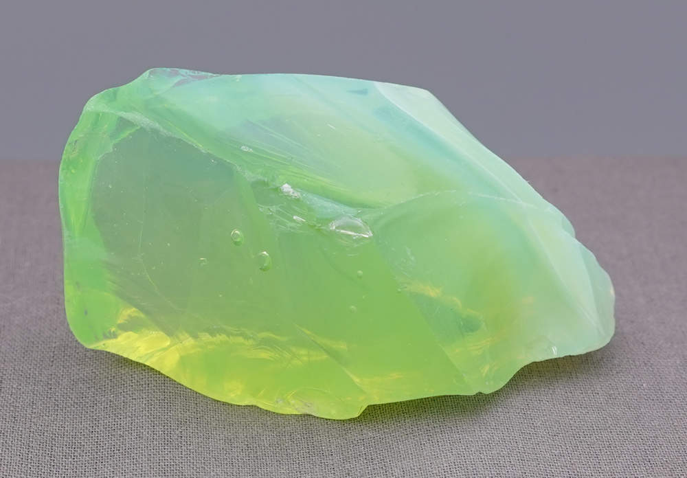 Rare Gem Angel Aura Radium Monatomic Andara Crystal 94.0 g. - Image 4
