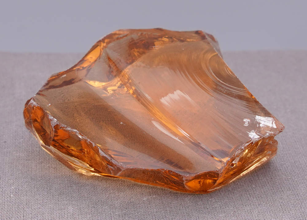 Gem Lemurian Etherium Gold Monatomic Andara Crystal 116.3 g. - Image 4