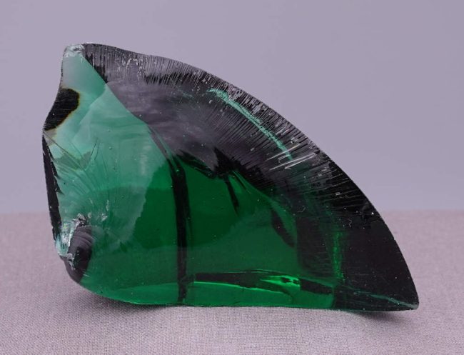 Gem Emerald Shift Monatomic Andara Crystal 131.5 g. - Image 2