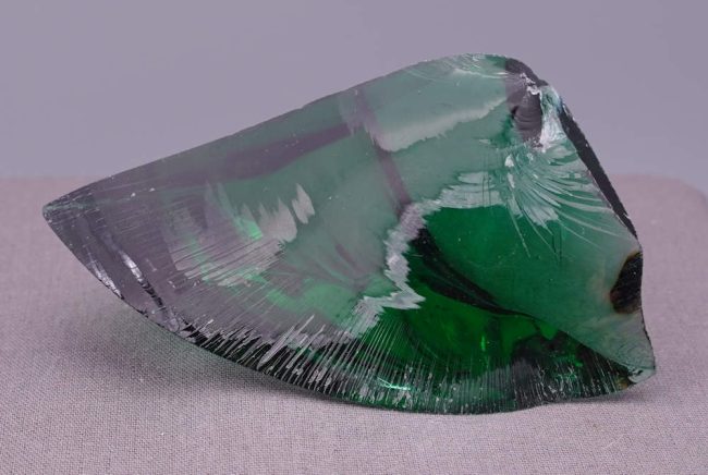 Gem Emerald Shift Monatomic Andara Crystal 131.5 g. - Image 5