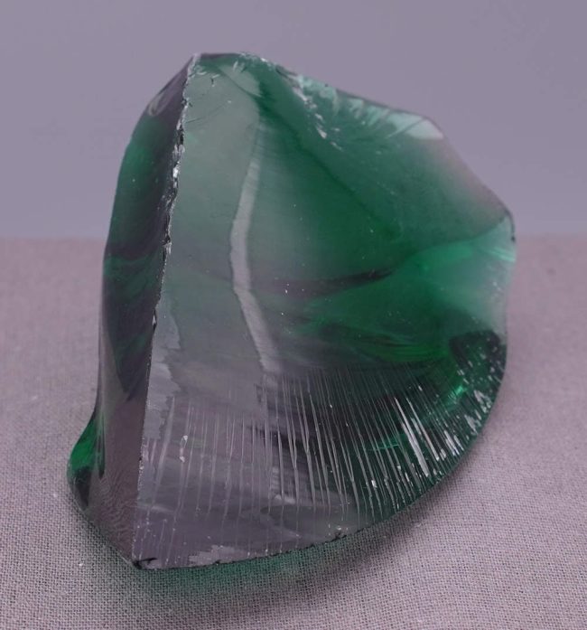 Gem Emerald Shift Monatomic Andara Crystal 131.5 g. - Image 6