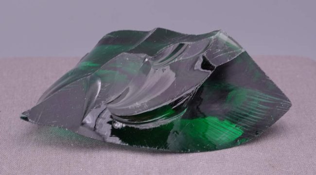 Gem Emerald Shift Monatomic Andara Crystal 131.5 g. - Image 7