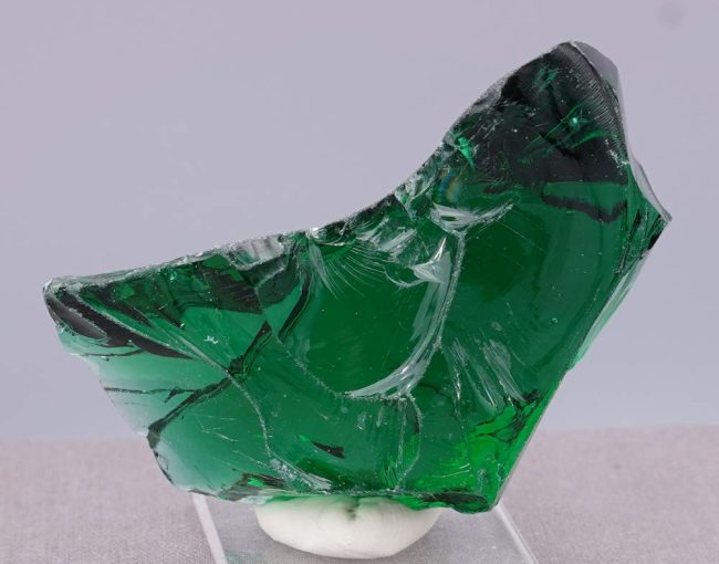 Gem Emerald Shift Monatomic Andara Crystal 115.2 g. - Image 4