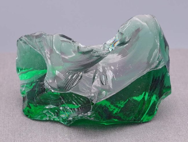 Gem Emerald Shift Monatomic Andara Crystal 115.2 g. - Image 5