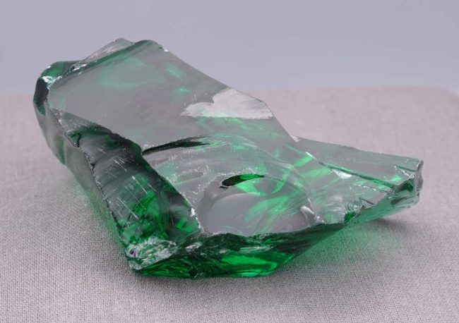 Gem Emerald Shift Monatomic Andara Crystal 115.2 g. - Image 6