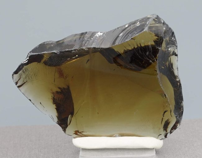 Gem Smoky Earth Shaman Monatomic Andara Crystal 142.4 g. - Image 4