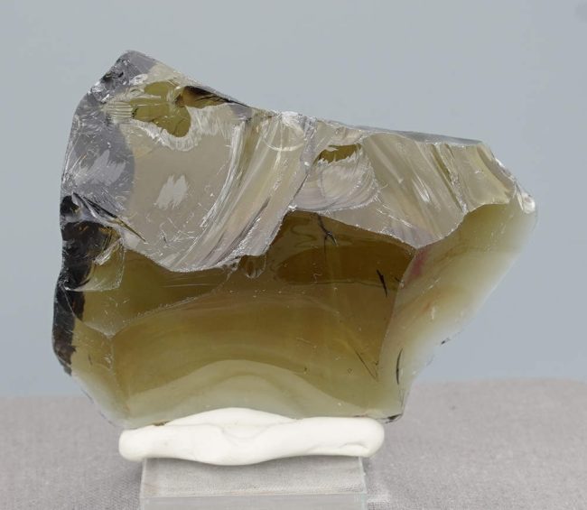 Gem Smoky Earth Shaman Monatomic Andara Crystal 142.4 g. - Image 5