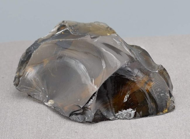 Gem Smoky Earth Shaman Monatomic Andara Crystal 142.4 g. - Image 6