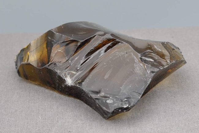 Gem Smoky Earth Shaman Monatomic Andara Crystal 142.4 g. - Image 7