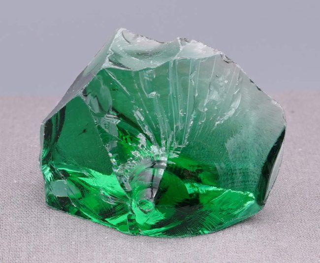 Gem Emerald Shift Monatomic Andara Crystal 50.2 g.