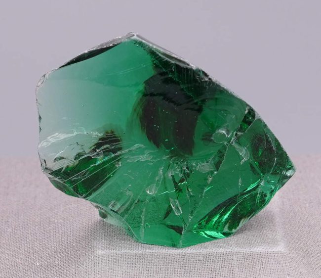 Gem Emerald Shift Monatomic Andara Crystal 50.2 g. - Image 3