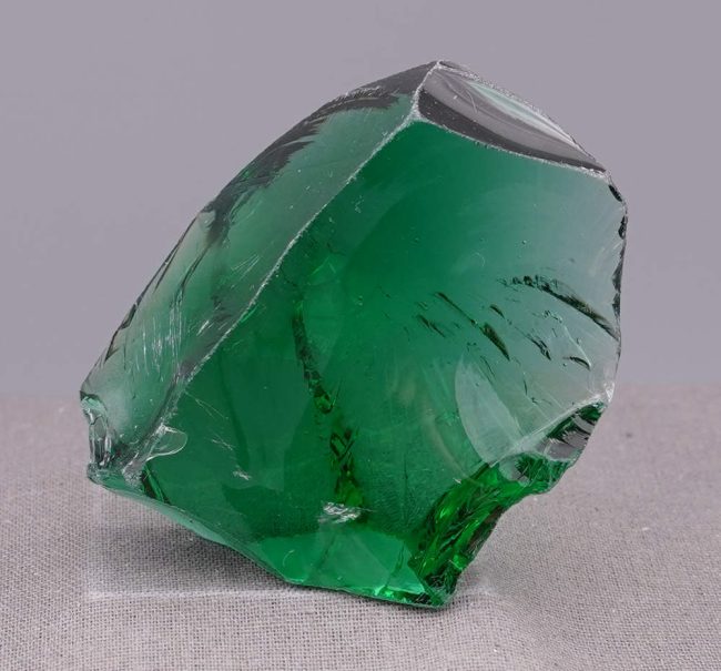 Gem Emerald Shift Monatomic Andara Crystal 50.2 g. - Image 4