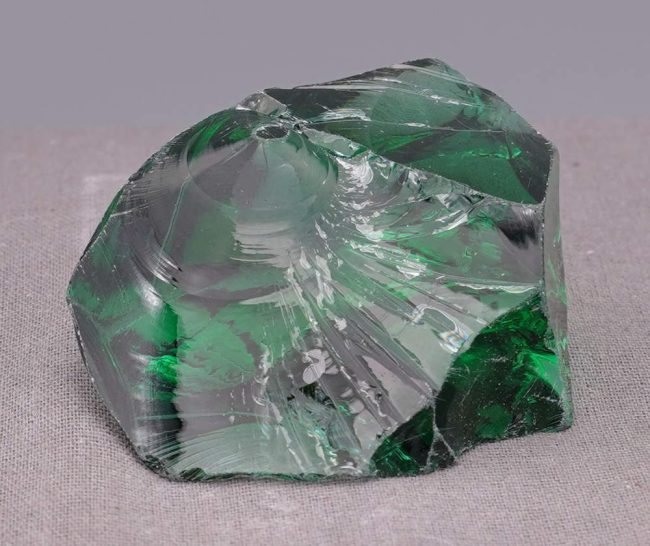 Gem Emerald Shift Monatomic Andara Crystal 50.2 g. - Image 6