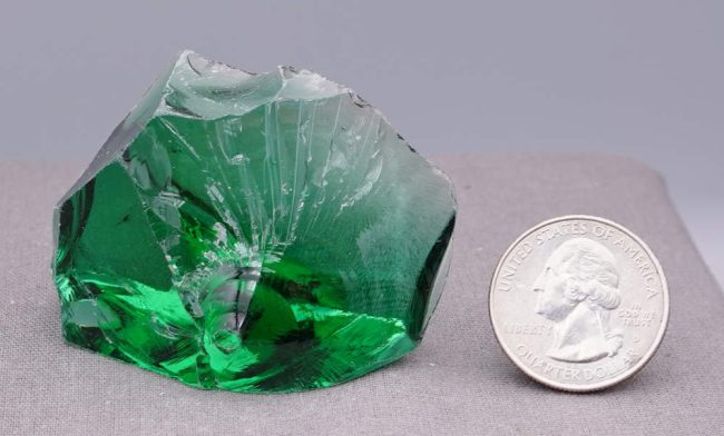 Gem Emerald Shift Monatomic Andara Crystal 50.2 g. - Image 7