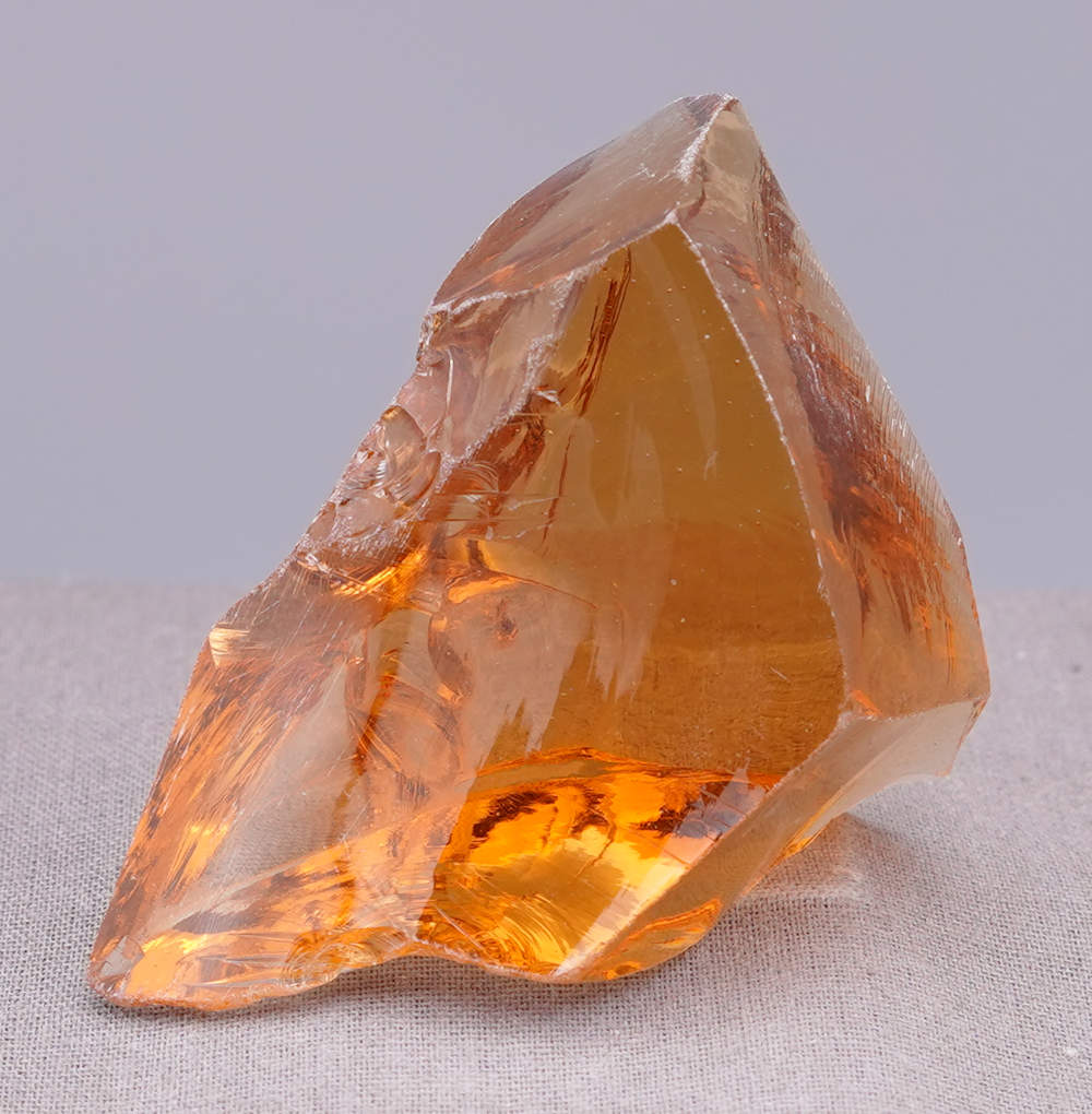 Gem Lemurian Etherium Gold Monatomic Andara Crystal 85.5 g. - Image 3