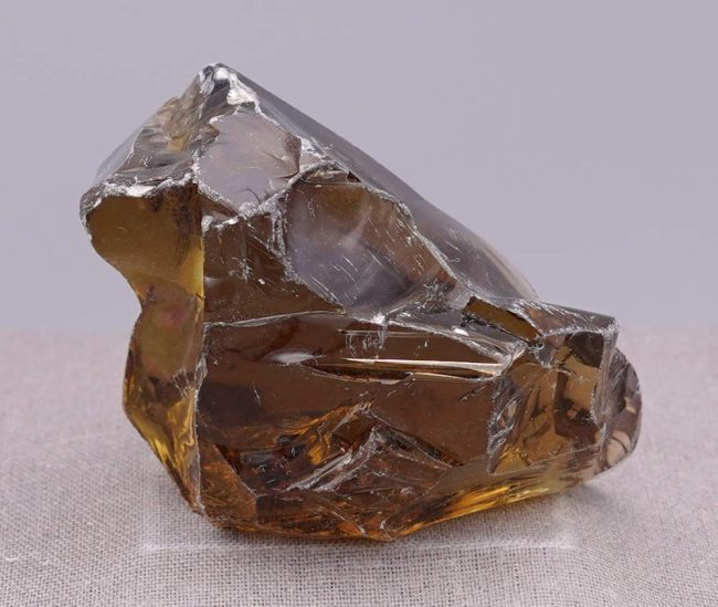 Gem Smoky Earth Shaman Monatomic Andara Crystal 65.4 g. - Image 4