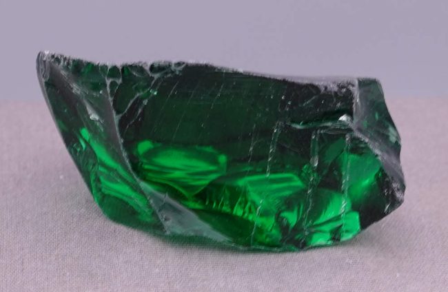 Gem Emerald Shift Monatomic Andara Crystal 90.0 g. - Image 5