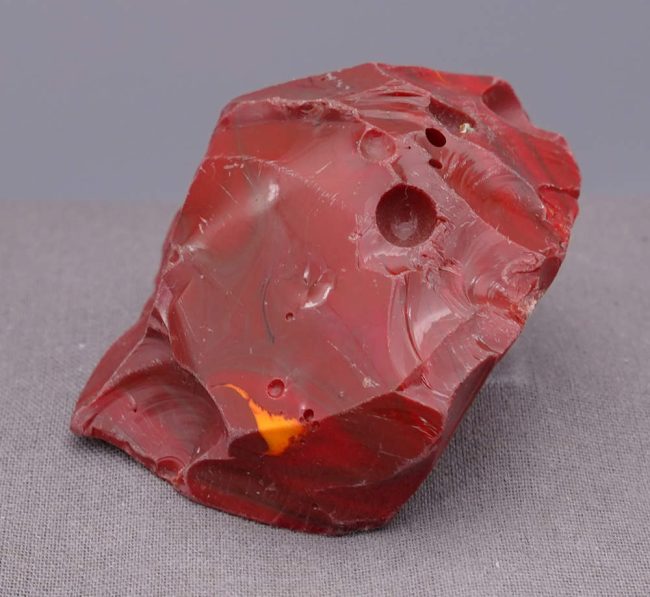 Rare Gem Multi Banded Dragon's Blood Monatomic Andara Crystal 106.4 g. - Image 5