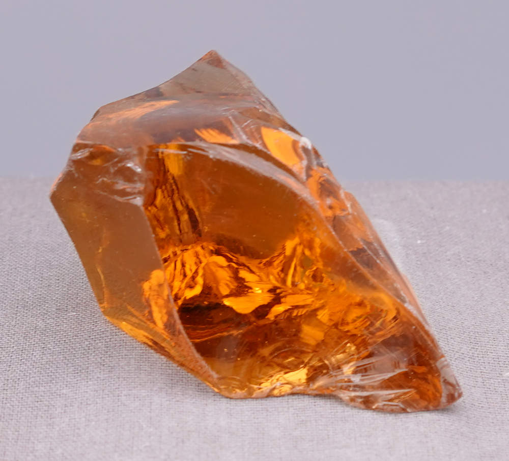 Gem Lemurian Etherium Gold Monatomic Andara Crystal 85.5 g. - Image 6