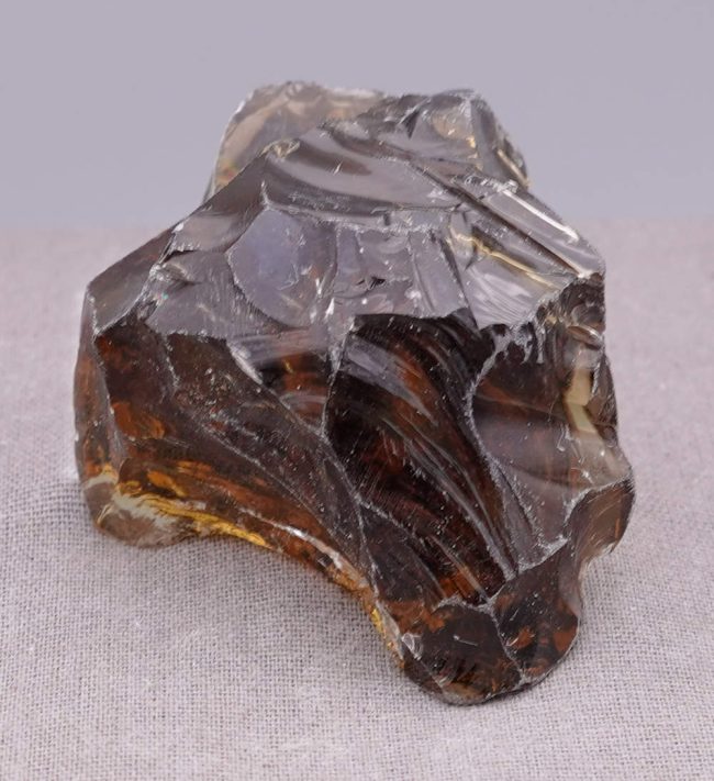 Gem Smoky Earth Shaman Monatomic Andara Crystal 65.4 g. - Image 6