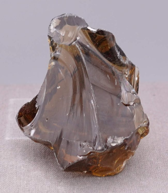 Gem Smoky Earth Shaman Monatomic Andara Crystal 65.4 g. - Image 8
