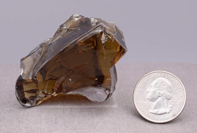 Gem Smoky Earth Shaman Monatomic Andara Crystal 65.4 g. - Image 9