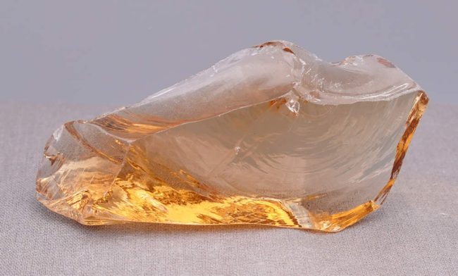 Gem Lemurian Etherium Gold Monatomic Andara Crystal 56.6 g. - Image 3
