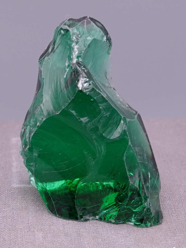 Gem Emerald Shift Monatomic Andara Crystal 55.9 g. - Image 4