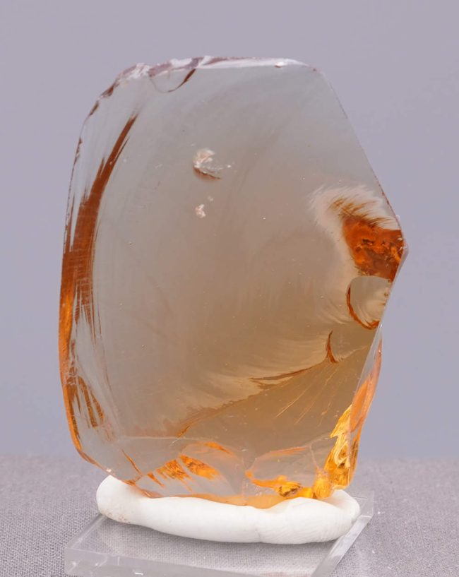 Gem Lemurian Etherium Gold Monatomic Andara Crystal 63.6 g. - Image 4
