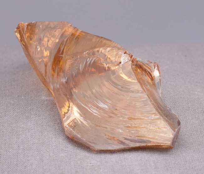 Gem Lemurian Etherium Gold Monatomic Andara Crystal 56.6 g. - Image 5